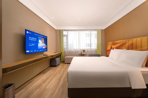 Manxin Hotel Guanqian Street Suzhou - image 5