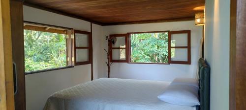 Casa Vista Mar in Picinguaba (Sao Paulo)