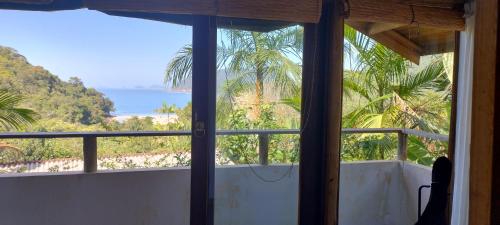 Casa Vista Mar in Picinguaba (Sao Paulo)