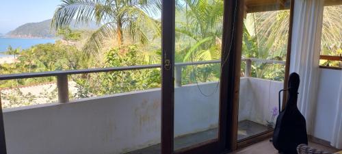 Casa Vista Mar in Picinguaba (Sao Paulo)