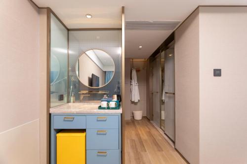 Manxin Hotel Guanqian Street Suzhou - image 3