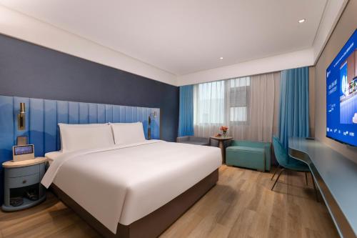 Manxin Hotel Guanqian Street Suzhou - image 4