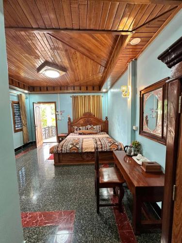 តាវ៉ាន់ ឆាយជ្រៃ Tavann Chhay Chrey – khách sạn tại Chi Phat