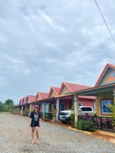 តាវ៉ាន់ ឆាយជ្រៃ Tavann Chhay Chrey in Botum Sakor