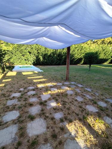 A szálláshely kívülről, Luluk, Casa de playa in Pehuen-co
