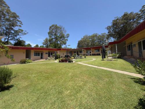 . Major Innes Motel