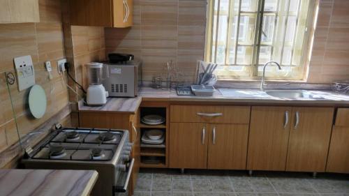 Self Service Apartment in Jimeta, Yola, Nigeria in Jimeta