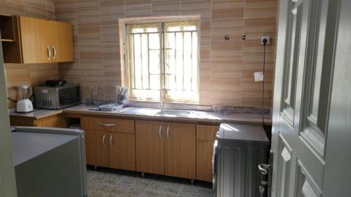 Self Service Apartment in Jimeta, Yola, Nigeria in Jimeta