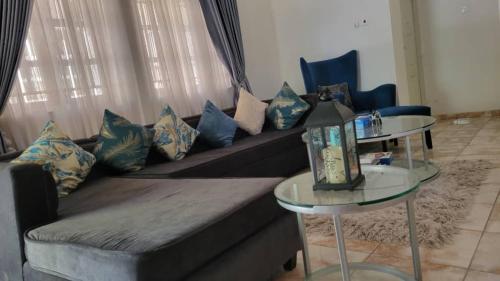 Self Service Apartment in Jimeta, Yola, Nigeria in Jimeta