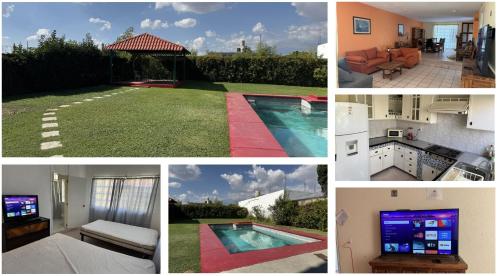 Quinta Maria Luisa / Tenextepec, Atlixco, Puebla – khách sạn tại Atlixco