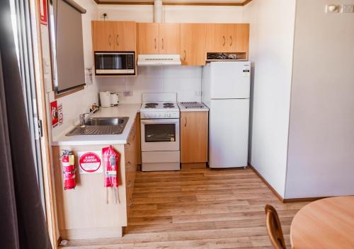 The Sundowner Cabin & Tourist Park in Whyalla