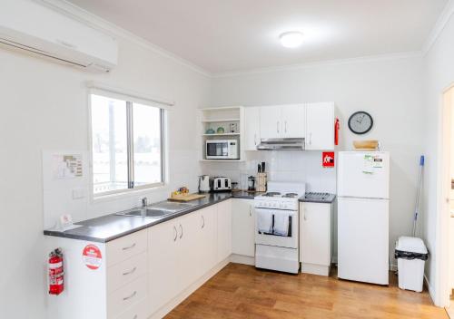 The Sundowner Cabin & Tourist Park in Whyalla
