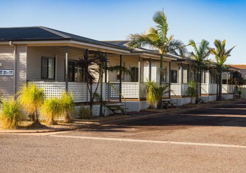 The Sundowner Cabin & Tourist Park