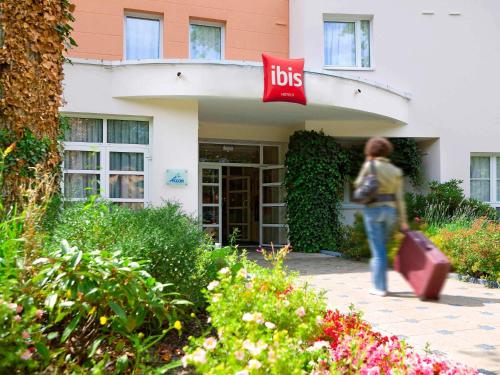 ibis Nancy-Brabois Hotel de charme Maron