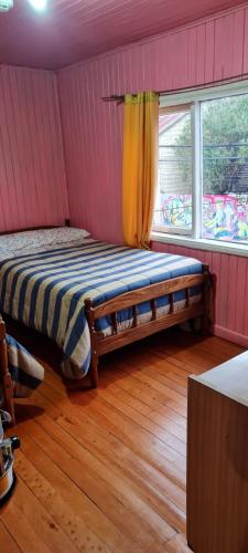 Hospedaje Puerto Montt a pasos del Terminal de buses