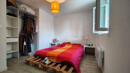 Charmante maison t3 avec 2 chambres et jardin clos in 盧瓦爾河畔圖瓦雷