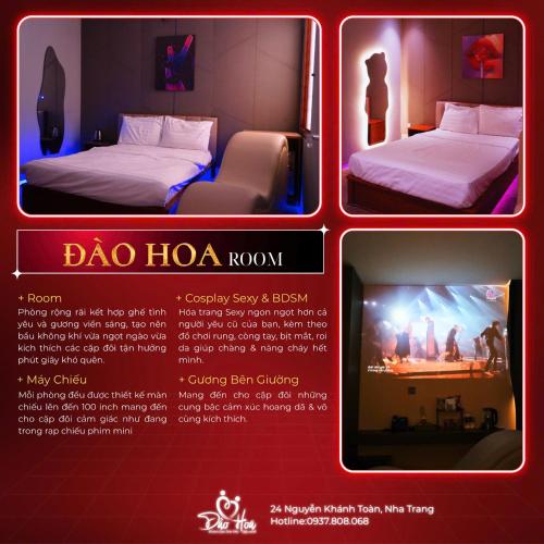 Đao Hoa Hotel Love - Nha Trang Đao Hoa Hotel Love - Nha Trang
