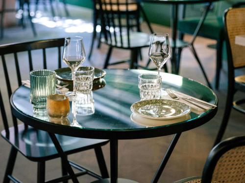 Hotel Mercure Roma Corso Trieste - image 22