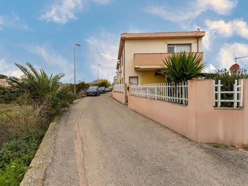 Apartment with air conditioning and terrazzo