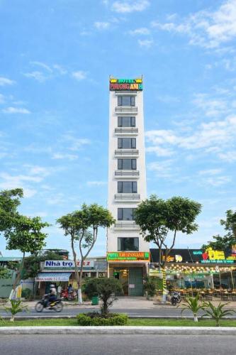 Exterior view, Phuong Anh 6 Hotel, Da Nang, Only accepts Vietnamese customers in Xuan Ha