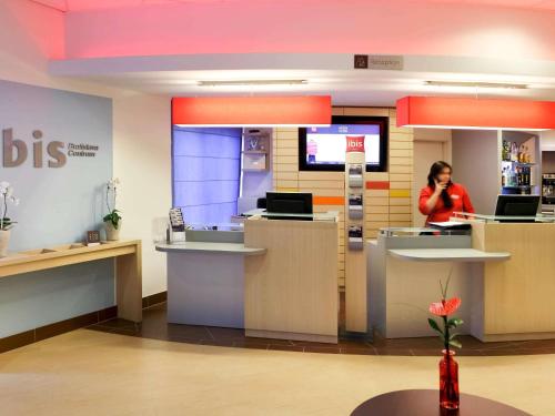 Ibis Bratislava Centrum obrázok