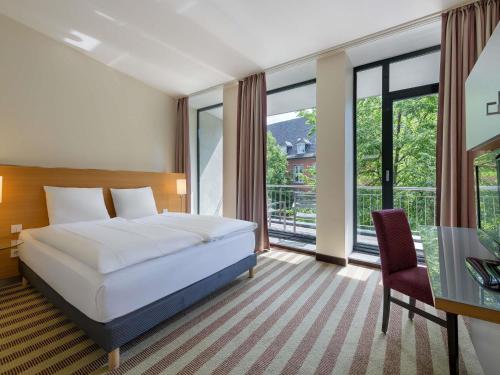 머큐어 호텔 아헨 암 돔 (Mercure Hotel Aachen Am Dom) in 아헨 시티 센터