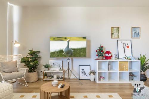 KozyGuru | Zetland | Effortless Inner-City Living in Zetland