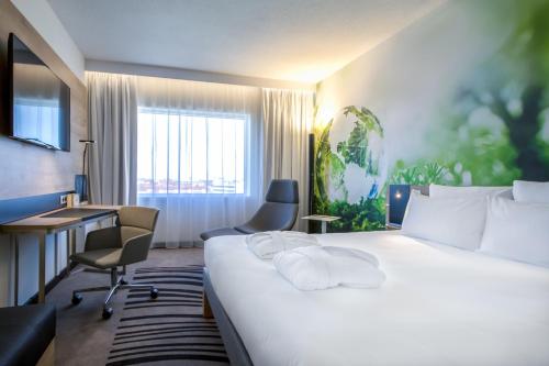 Novotel Wrocław Centrum - main image