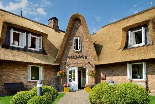 Hotel Village in Kampen, Deutschland
