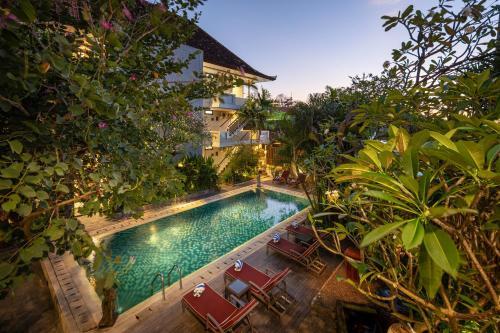 Pondok Sari Kuta, Kuta