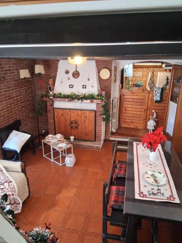 LA BAITA di Ornaro Alto Rieti - oasi di pace tra Roma e Terminillo in Torricella in Sabina