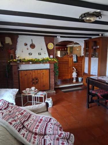 LA BAITA di Ornaro Alto Rieti - oasi di pace tra Roma e Terminillo in Torricella in Sabina