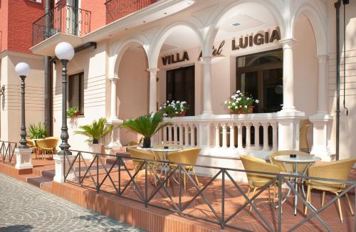 Hotel Villa Luigia