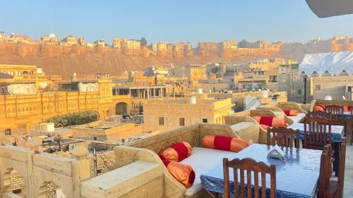 ทัศนียภาพภายนอกโรงแรม, โรงแรมโตเกียวพาเลส (Hotel Tokyo Palace) in ไจซาลเมียร์