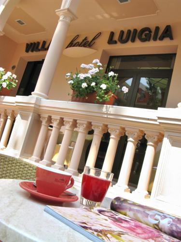 Hotel Villa Luigia