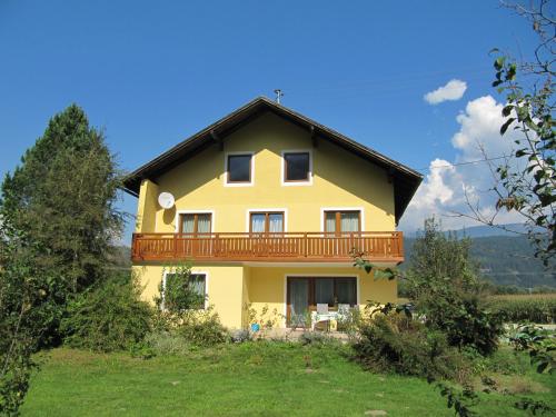  Haus Mup, Pension in Spittal an der Drau bei Stockenboi