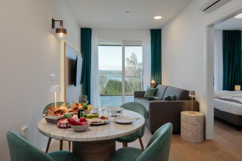 Lakeview Apartment in Egg am Faaker See, Österreich