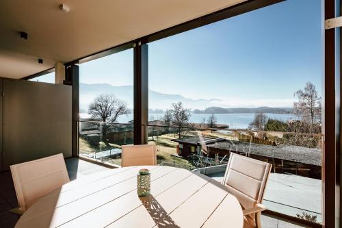 Lakeview Apartment in Drobollach am Faakersee