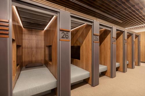 Sleepover Doha North Node, Gate C40 in Airport Zone