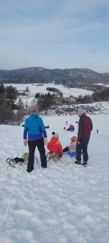 Klimatyczny wiejski dom w gorach Sowich - Przygorze 201 - Nowa Ruda
