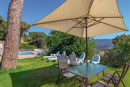 Iekārtas, Catalunya Casas Spectacular mountain views, just 4km to the beach in Sant Cebria de Vallalta