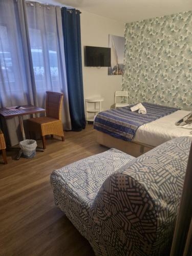 Hotel La Voilerie Cancale bord de mer – Cancale, AL