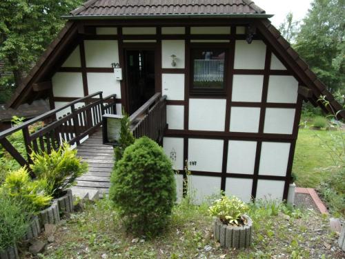 Ferienwohnung Hartmann in Frankenau, Deutschland