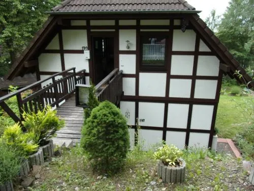 Ferienwohnung Hartmann in Frankenau, Deutschland