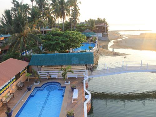 Apkārtne, Punta Riviera Resort Bolinao in Bolinao