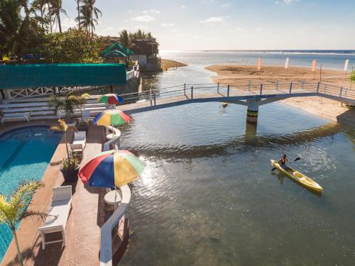 Apkārtne, Punta Riviera Resort Bolinao in Bolinao