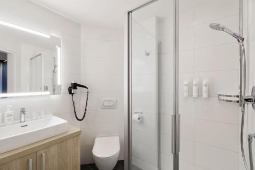Four Points Flex by Sheraton Salzburg Messe, Salisburgo (foto 9)