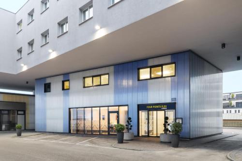 Four Points Flex by Sheraton Salzburg Messe, Salisburgo (foto 10)