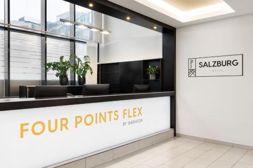 Four Points Flex by Sheraton Salzburg Messe, Salisburgo (foto 11)