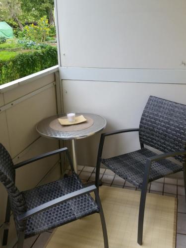 Balcony/terrace, MyCrib I Free Parking I Self Check-in in Andritz